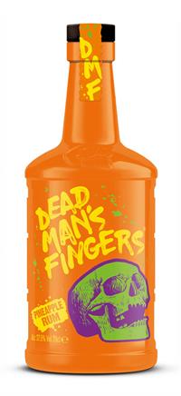 Spiritus - Dead Man's Fingers Pineaple, 0,7 l